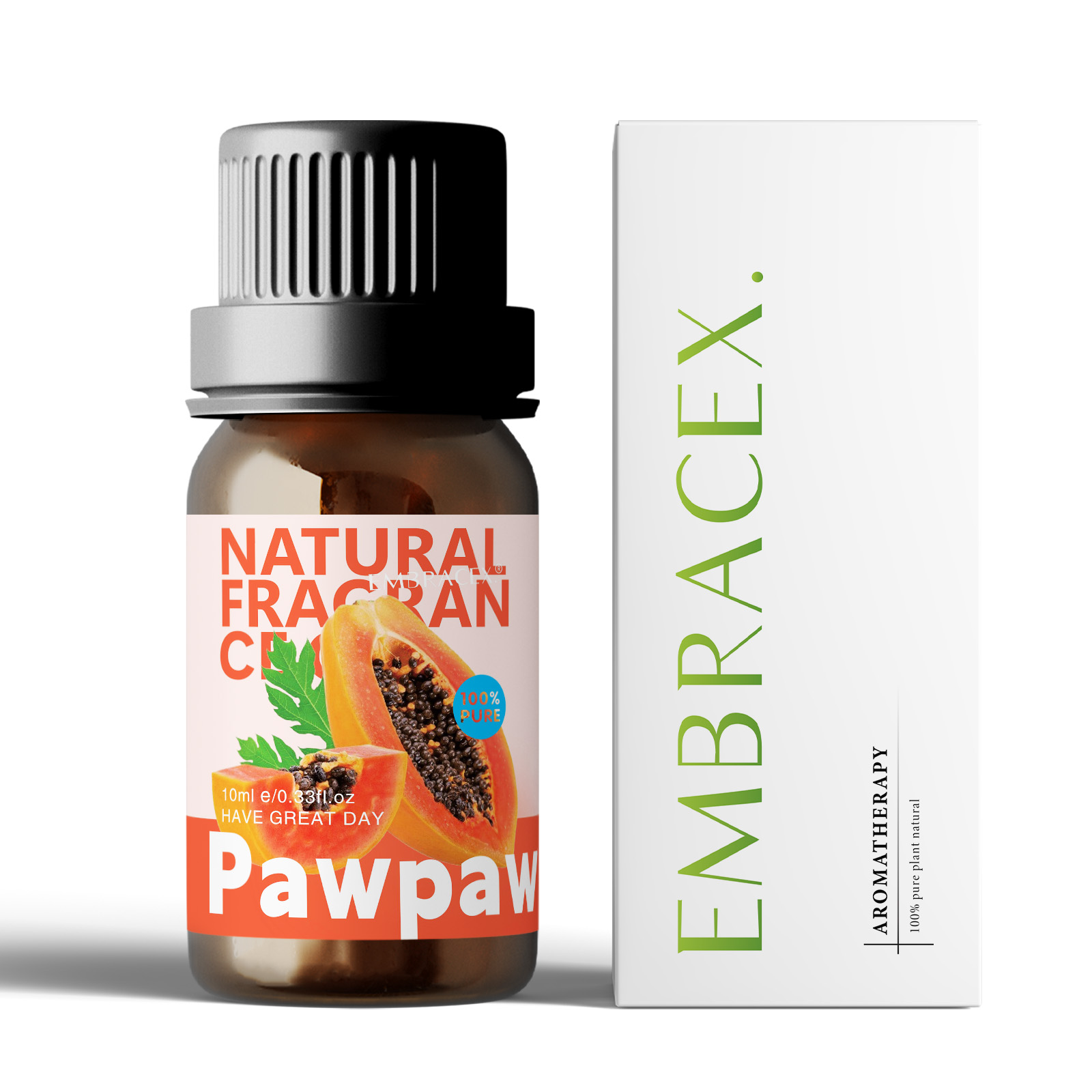 Candle Making Oil Scents - 10ml Pawpaw Fragrance Oils Fruit Scent
