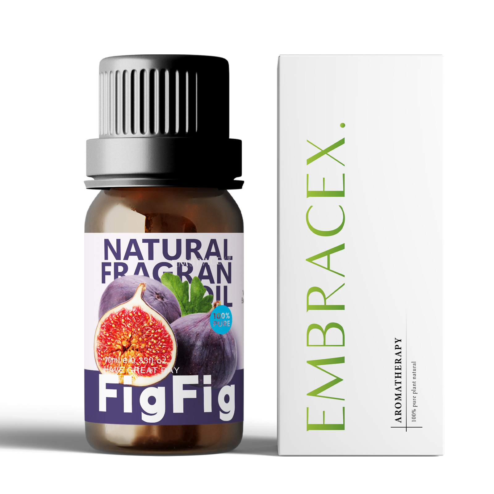 Candle Making Oil Scents - 10ml Fig Fragrance Oils Fruit Scent