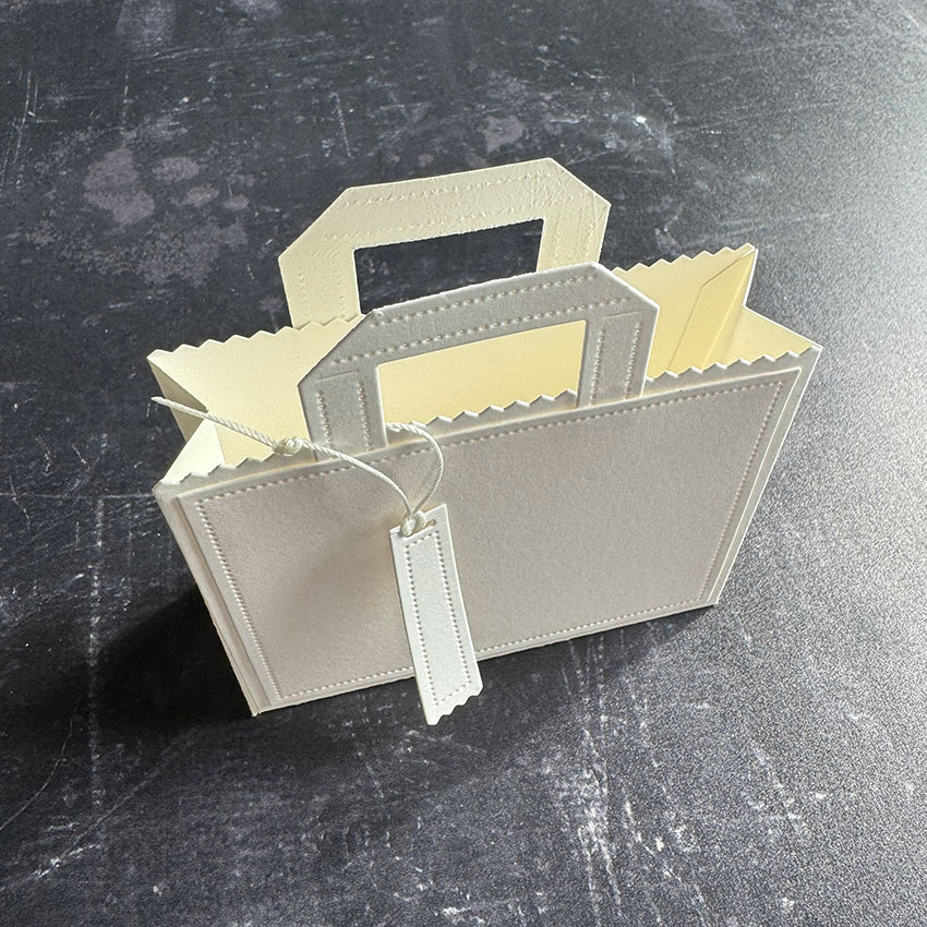 3D Christmas Giftbag Tag Ornam - đánh giá và giá Candle Making Guide