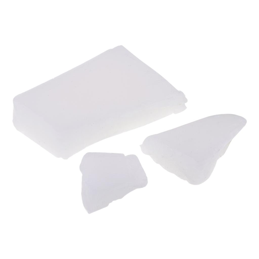 Paraffin Wax/ Pillar Blend - - - đánh giá và giá Candle Making Easy