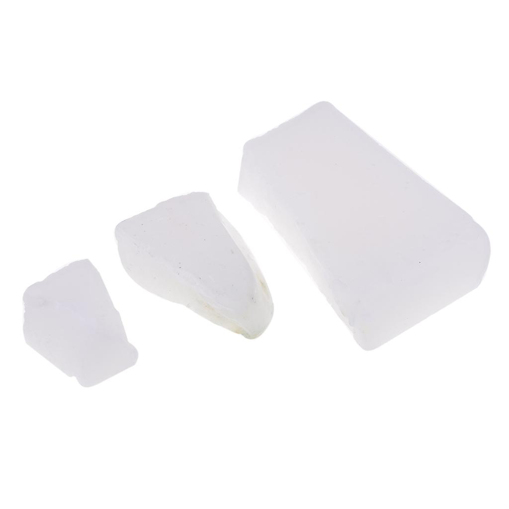Paraffin Wax/ Pillar Blend - - - đánh giá và giá Candle Making Easy