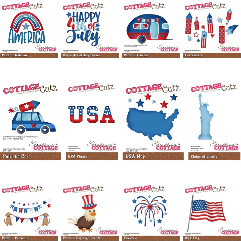 Patriotic Car Patriotic Camper - đánh giá và giá Candle Making Guide