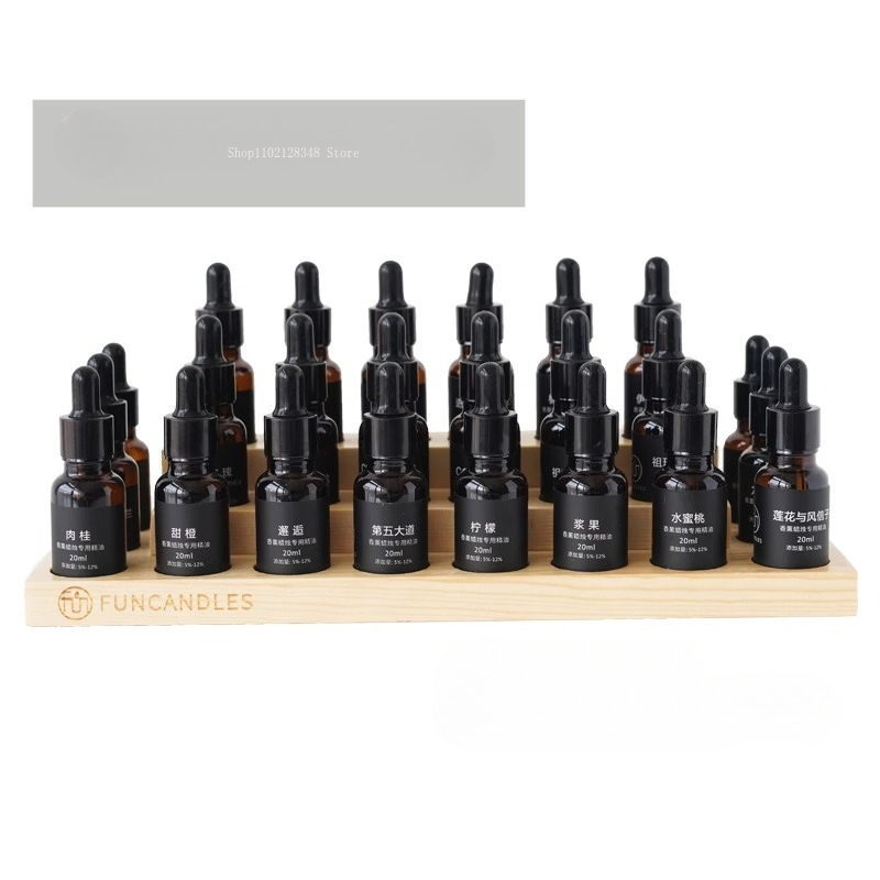 20ml Natural Plants Scented Ca - đánh giá và giá Candle Making Oil Scents