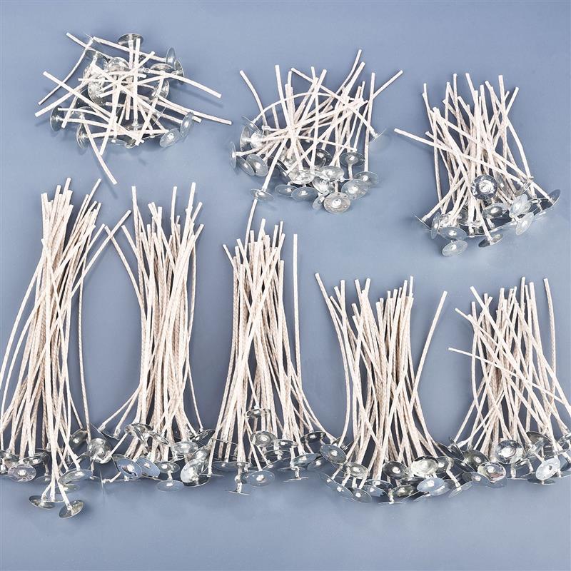 30 Chiếc Nến Bấc Thấp Khói Trư - đánh giá và giá Candle Making Easy