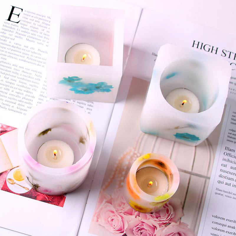 Nến Cốc Khuôn Rỗng Sáp Hộp Đựn - đánh giá và giá Candle Making Easy