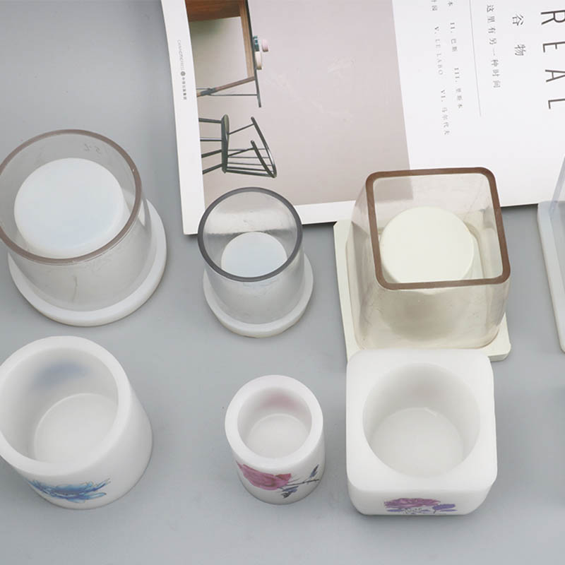 Nến Cốc Khuôn Rỗng Sáp Hộp Đựn - đánh giá và giá Candle Making Easy