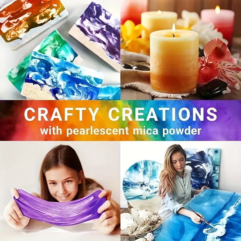 24 Colors/8 Colors 5g 0.18oz P - đánh giá và giá Candle Making Easy