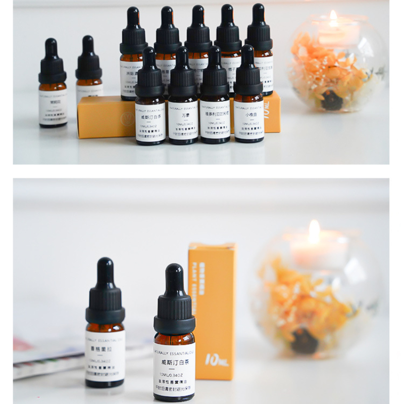 10ml Natural Plant Extract Fla - đánh giá và giá Candle Making Fragrance Oils