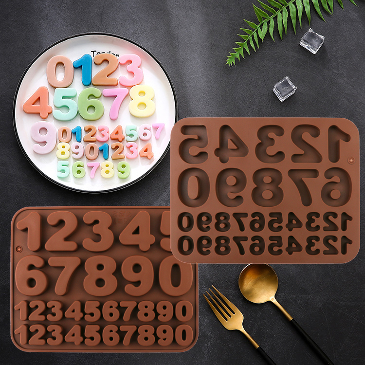 2Piece Set Silicone Candy Mold - đánh giá và giá Candle Making Easy