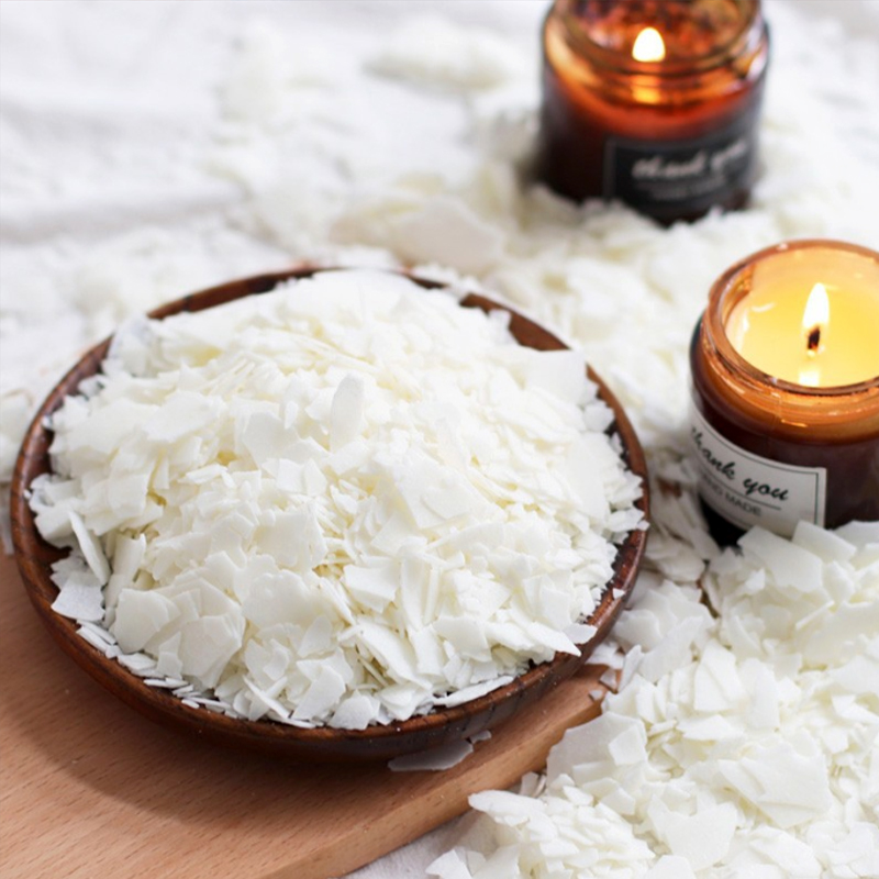 250g/500g Natural Soy Wax Gran - đánh giá và giá Candle Making Easy