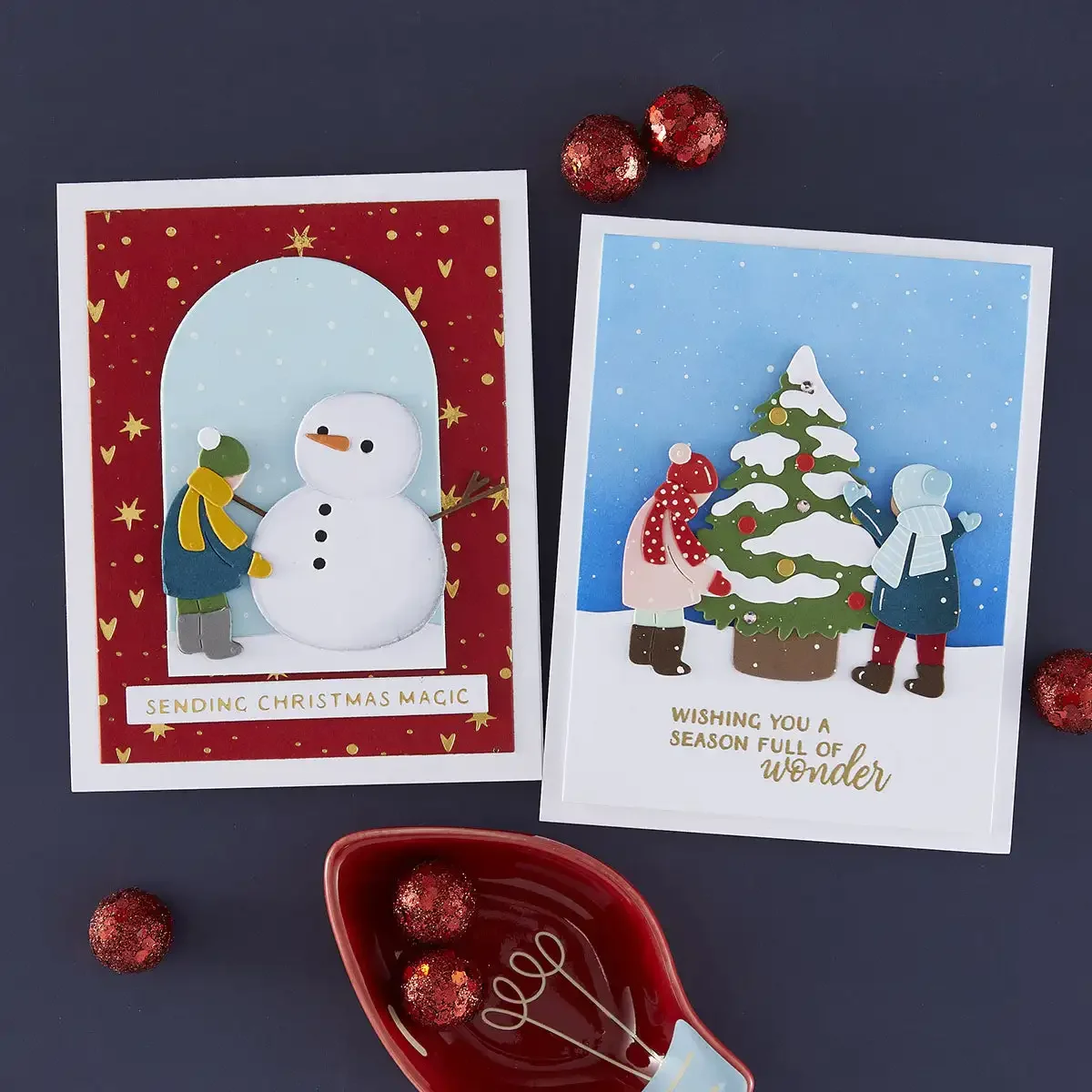 Christmas Snow Day Friend Coll - đánh giá và giá Candle Making Guide