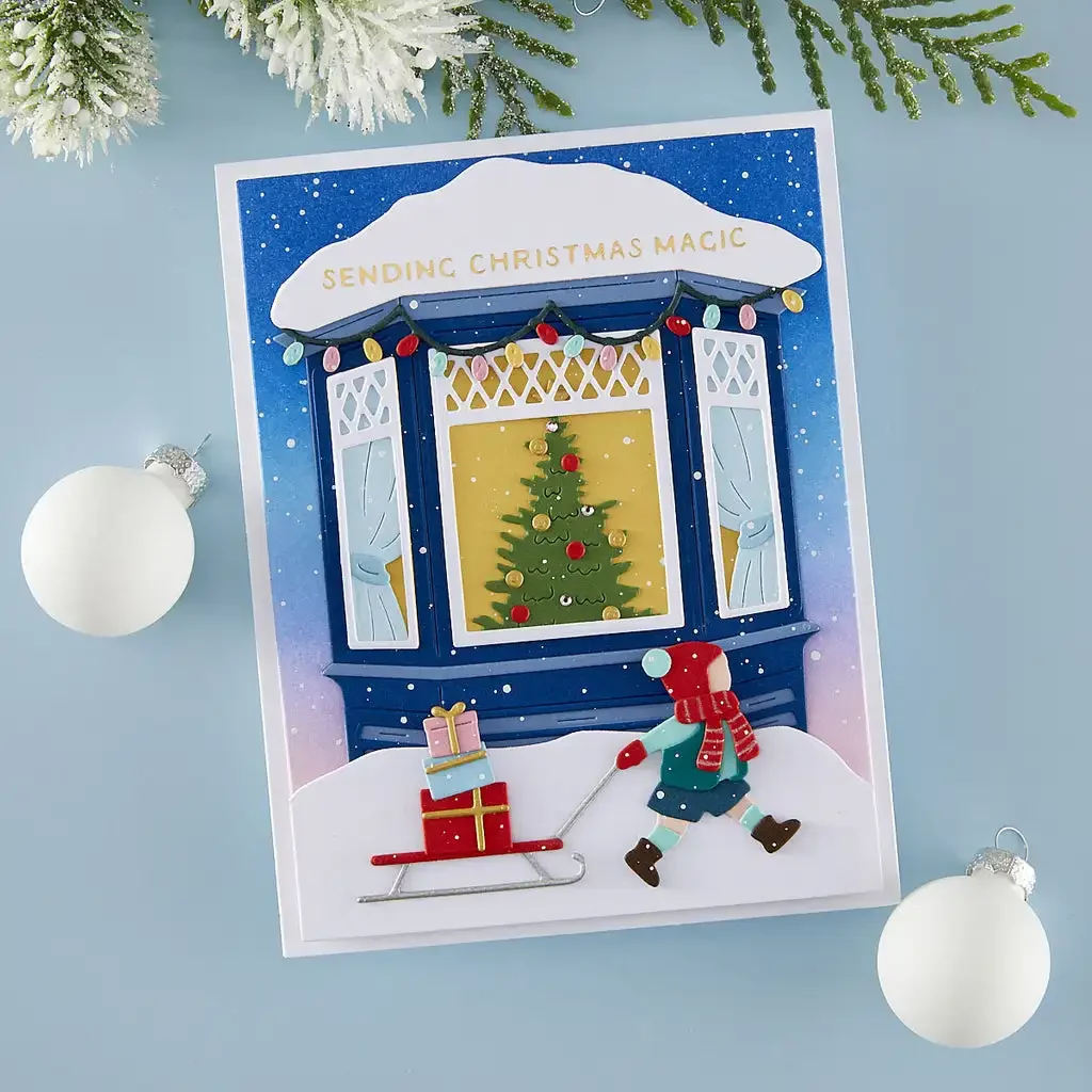 Christmas Snow Day Friend Coll - đánh giá và giá Candle Making Guide