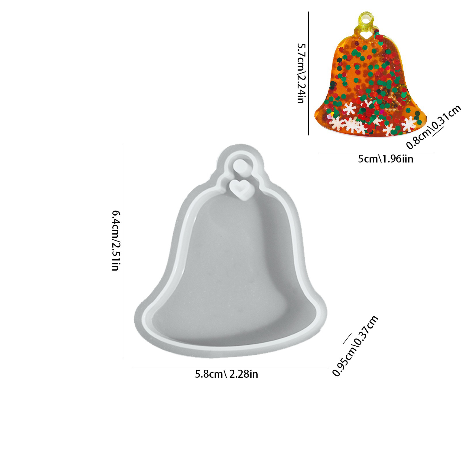 Silicone Mold High Quality Chr - đánh giá và giá Candle Making Diy