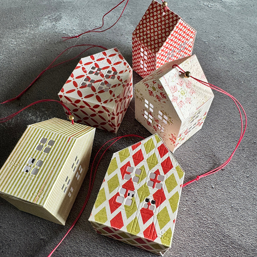 Chirstmas 3D House Angels Birt - đánh giá và giá Candle Making Guide