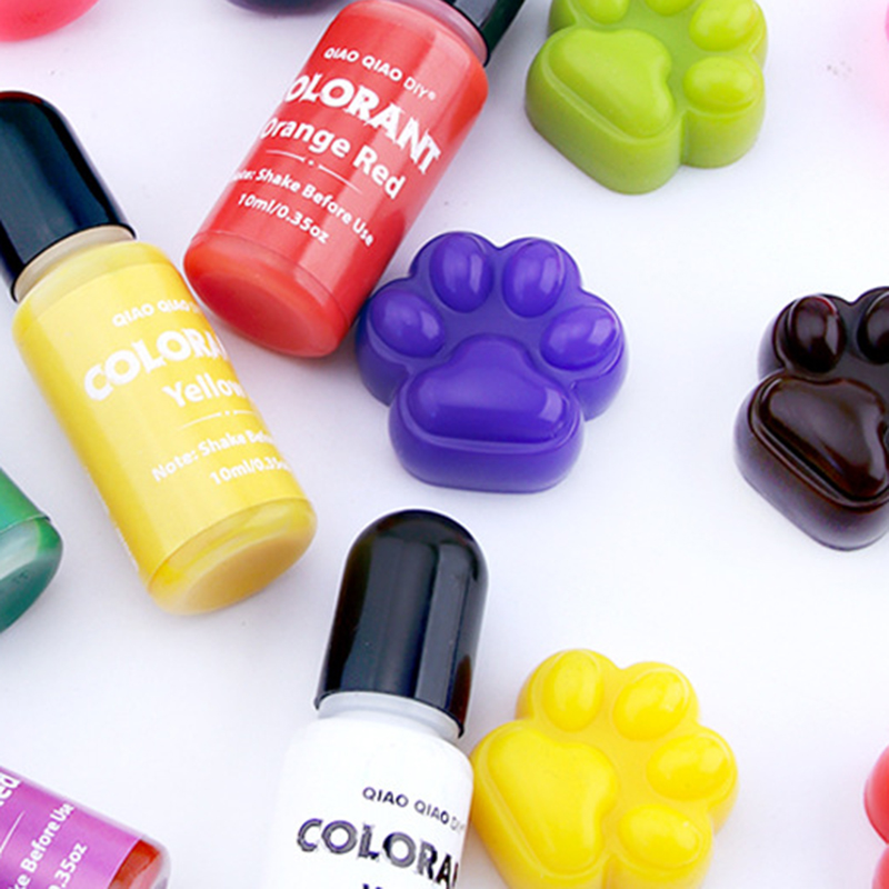 20 Colors Candle Dyes Wax Cand - đánh giá và giá Candle Making Easy