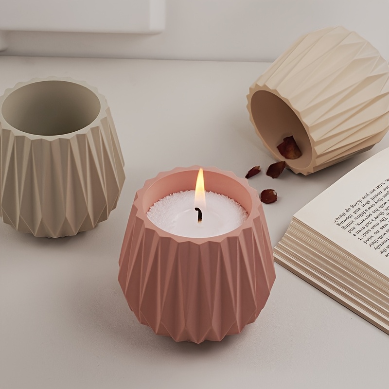 Cut Surface Candle Cup Silicon - đánh giá và giá Candle Making Guide