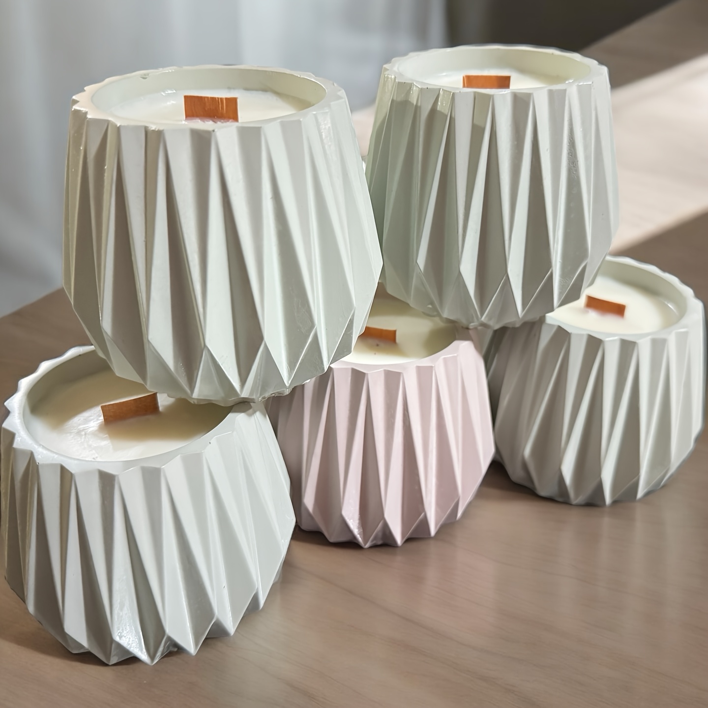 Cut Surface Candle Cup Silicon - đánh giá và giá Candle Making Guide