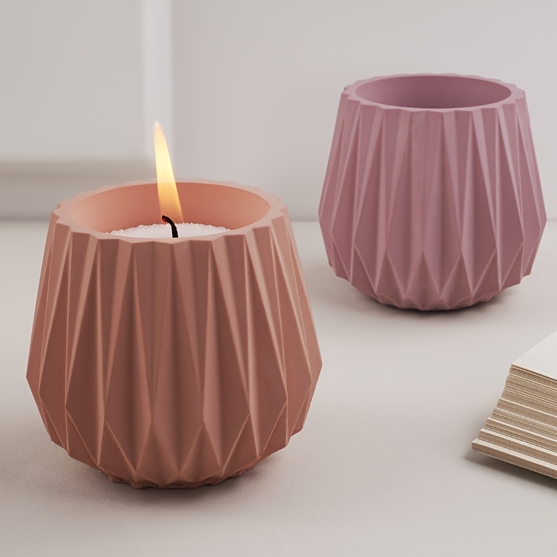 Cut Surface Candle Cup Silicon - đánh giá và giá Candle Making Guide