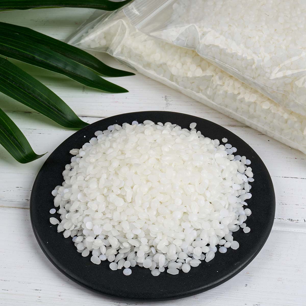 200g-1000g White Beeswax Pure  - đánh giá và giá Candle Making Easy