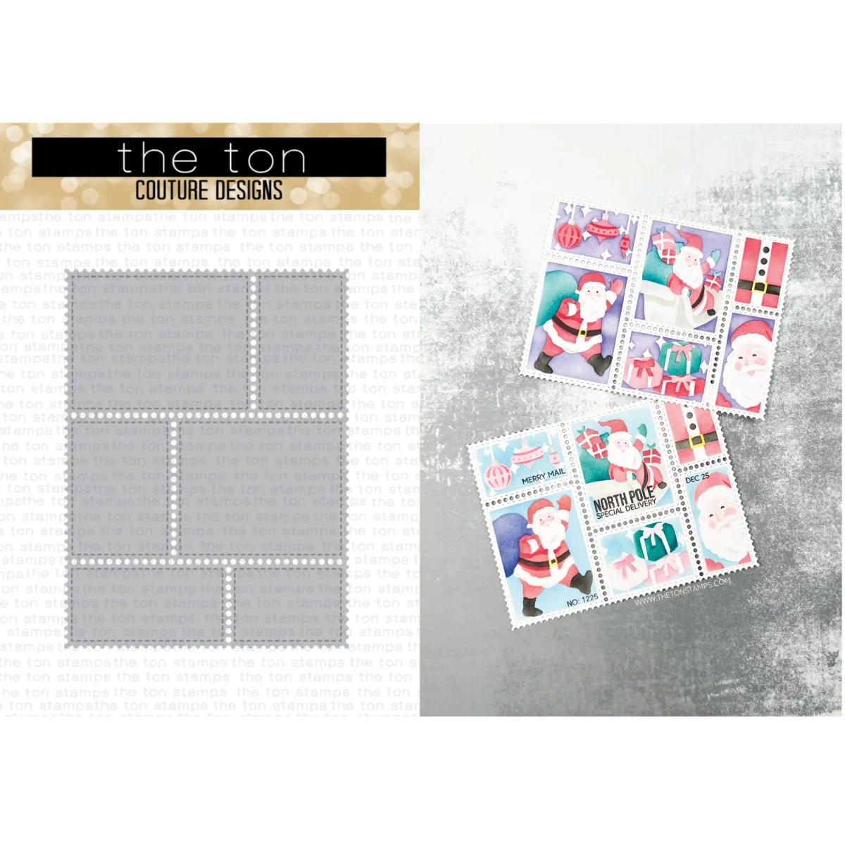 2025 New Layering Postage Sten - đánh giá và giá Candle Making Guide