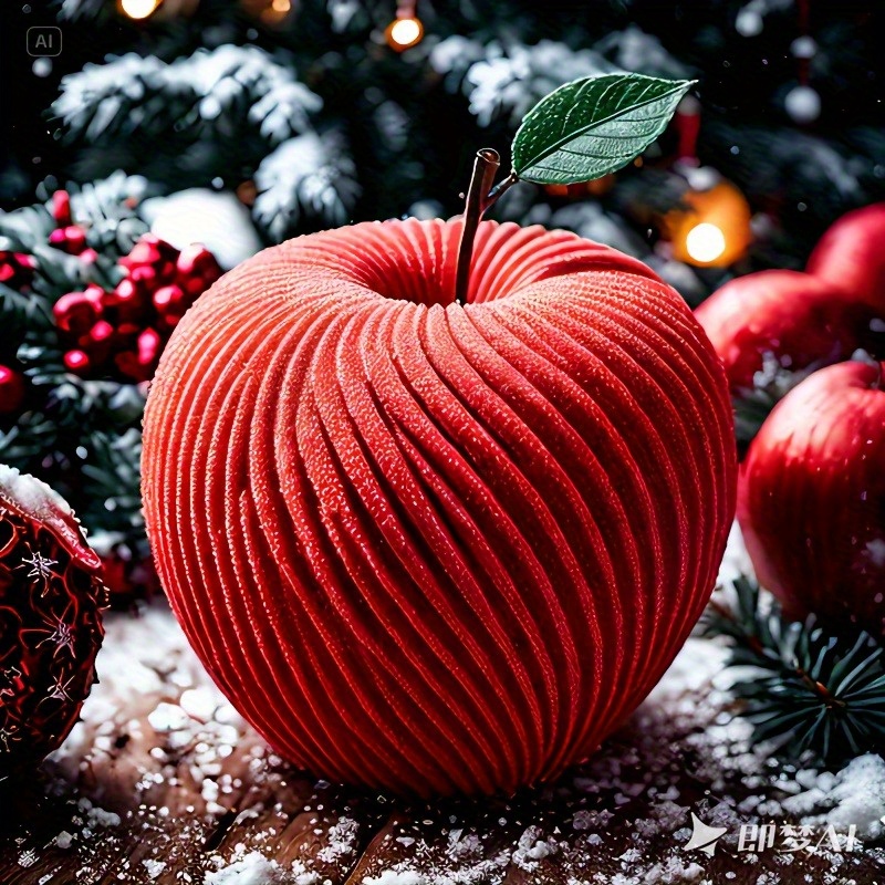 A trendy red apple silicone mo - đánh giá và giá Candle Making Easy