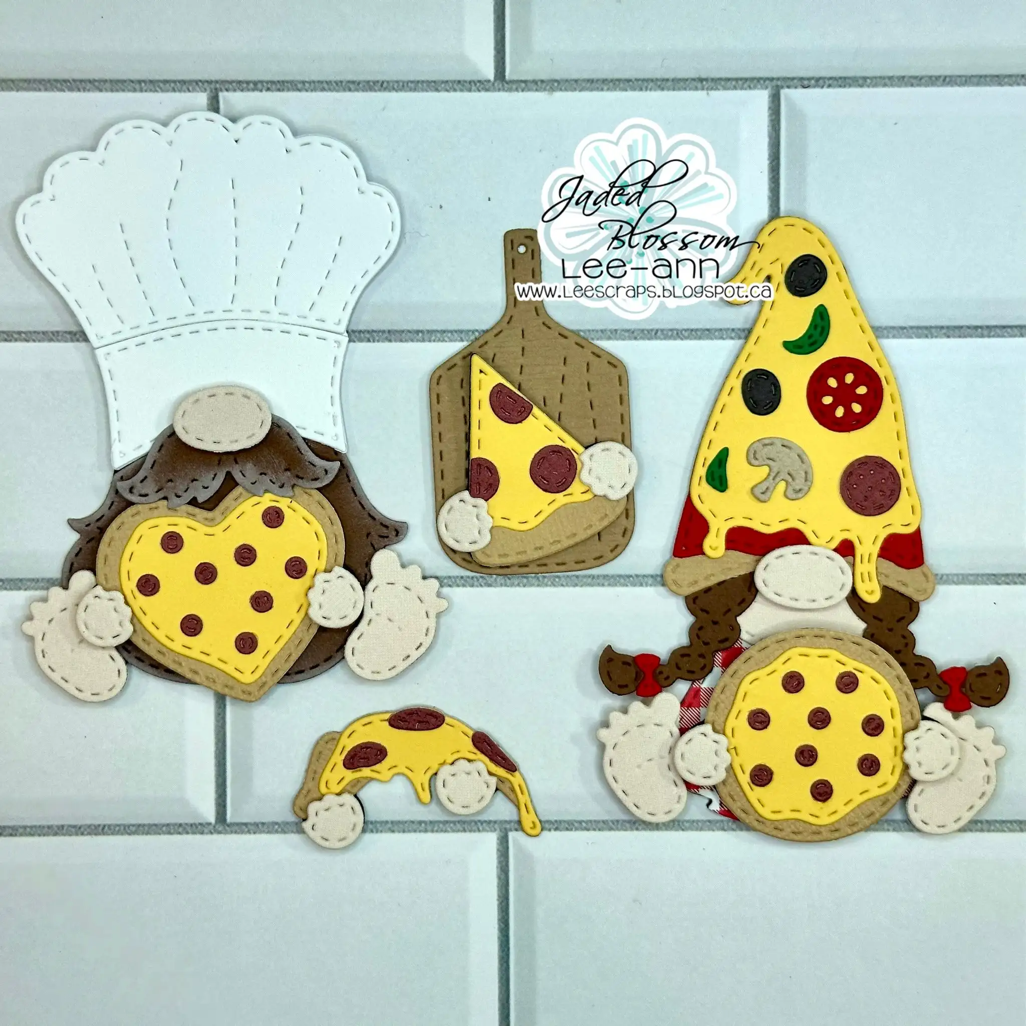 Pizza Box Build a Booth Pizza  - đánh giá và giá Candle Making Guide