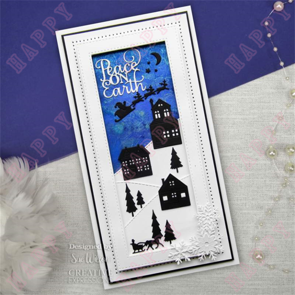 Cắt Kim Loại Chết Giáng Sinh C - đánh giá và giá Candle Making Guide